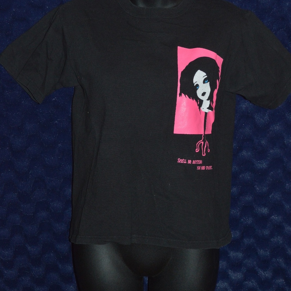 BEDlight for blueEYES Band Tee